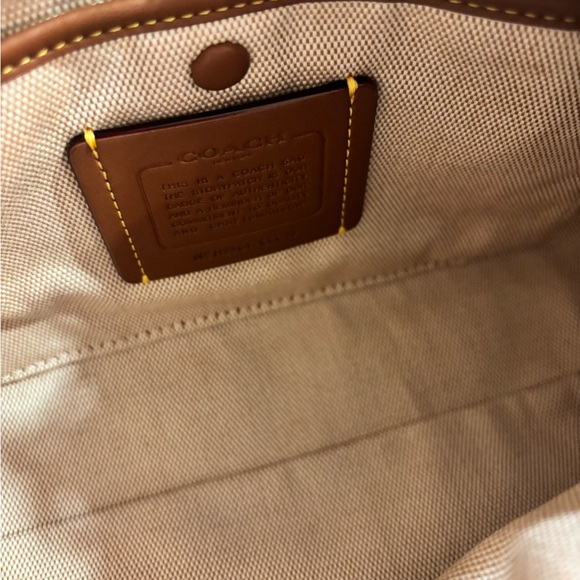 Shearling Juliet 25 Coach - Picture 5 of 6